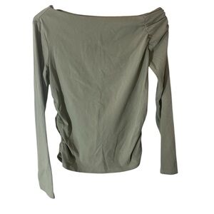 C3- Olive Green Women's Large Top wishlist